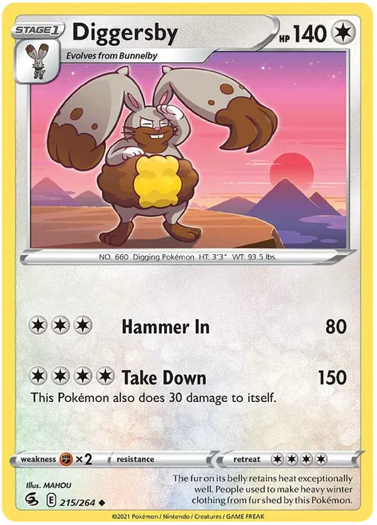 Diggersby 215/264