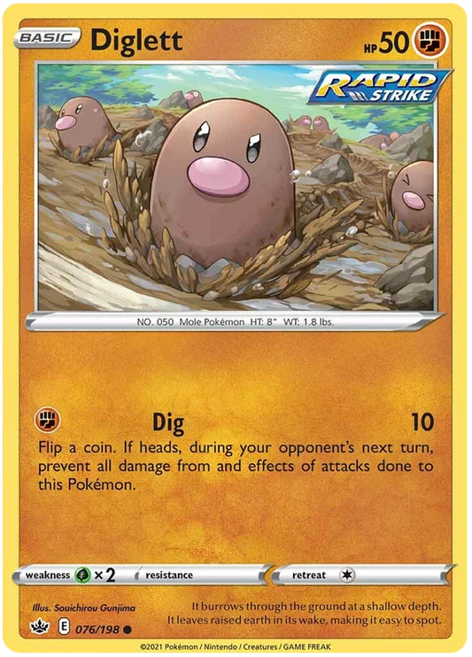 Diglett 076/198