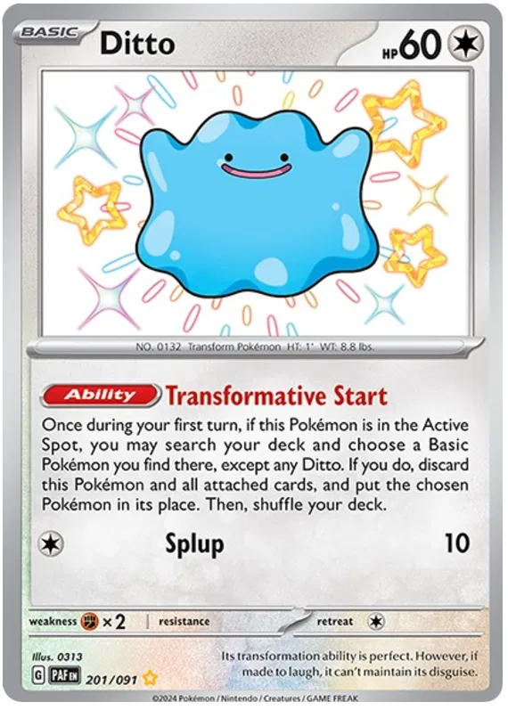 Ditto 201/091
