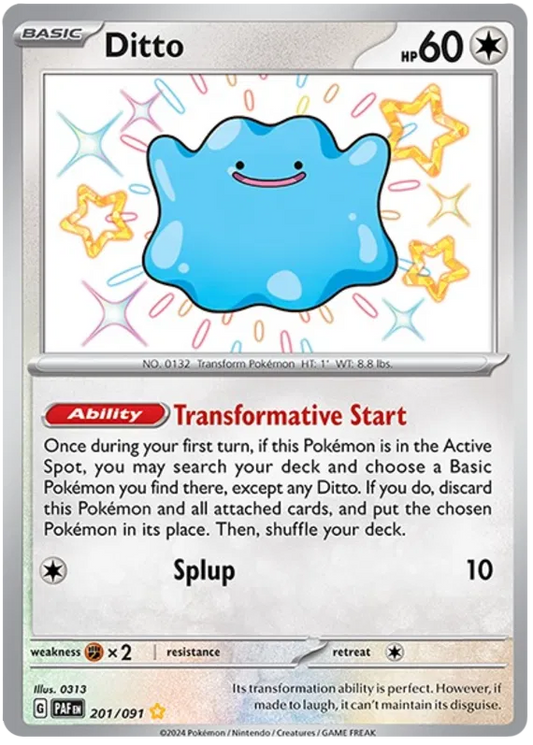 Ditto 201/091
