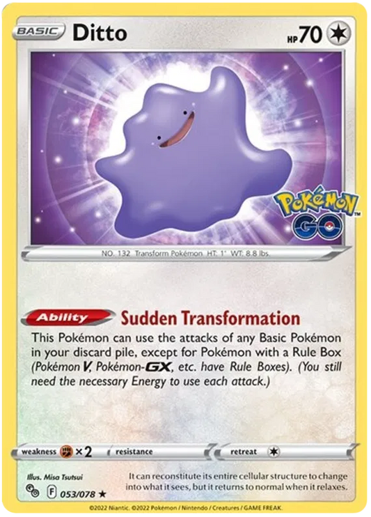 Ditto 53/78