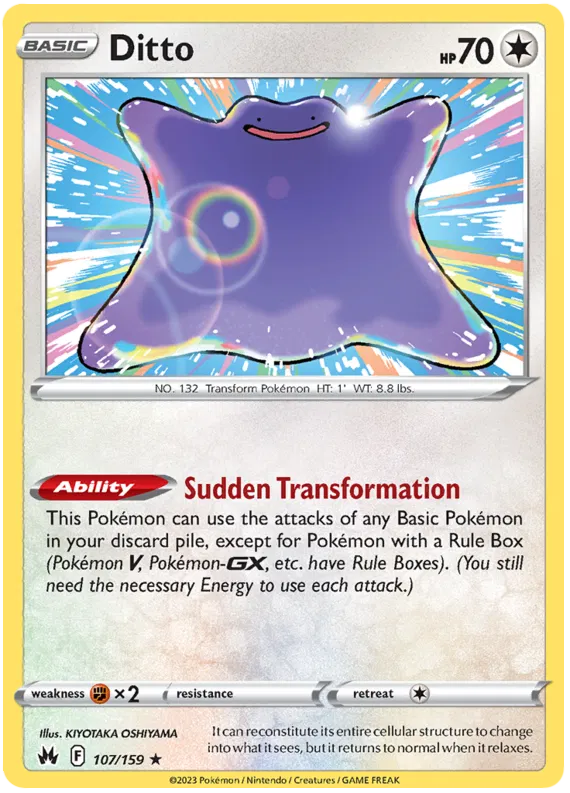 Ditto 107/159