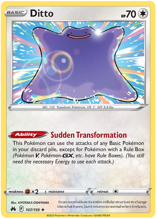 Ditto 107/159