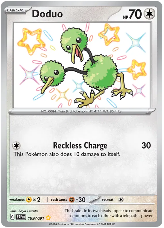 Doduo 199/091