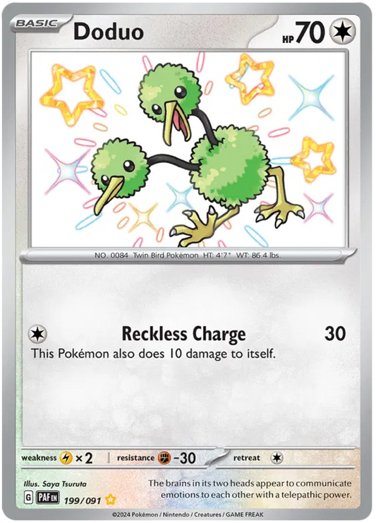 Doduo 199/091