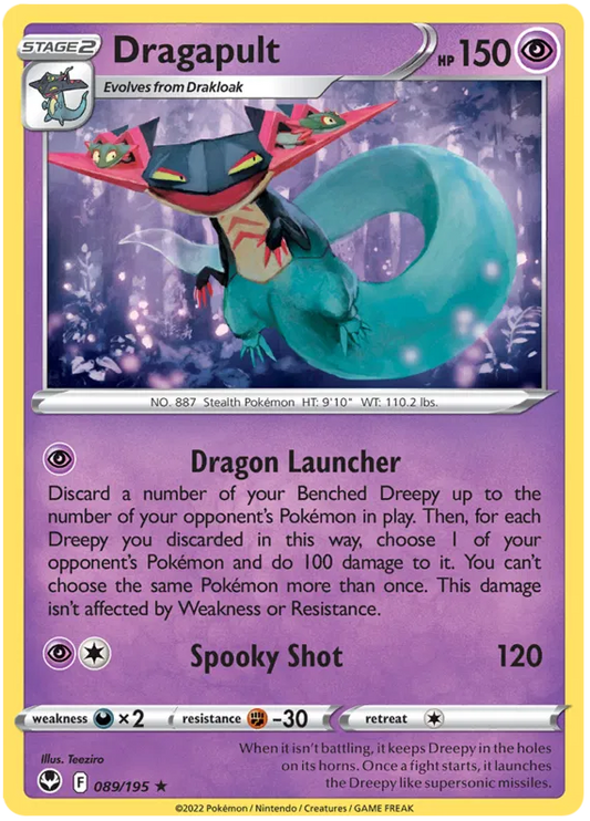 Dragapult 089/195