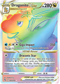 Dragonite Vstar 81/78