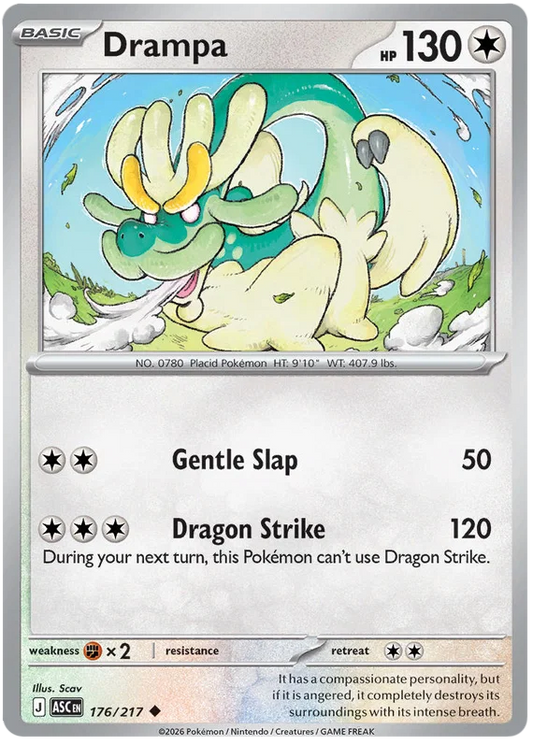 Drampa 176/217