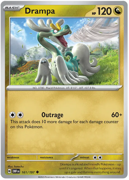 Drampa 161/197