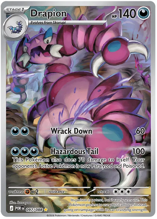 Drapion 097/088