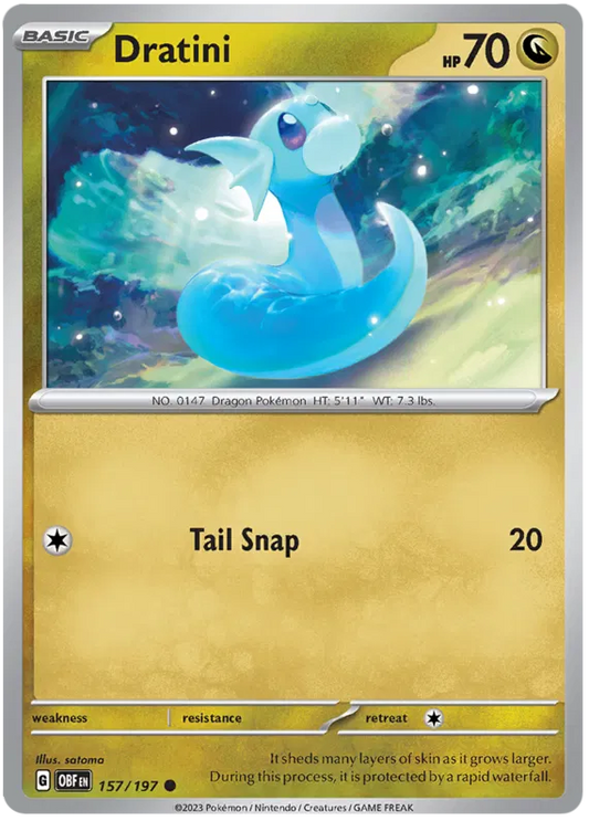 Dratini 157/197