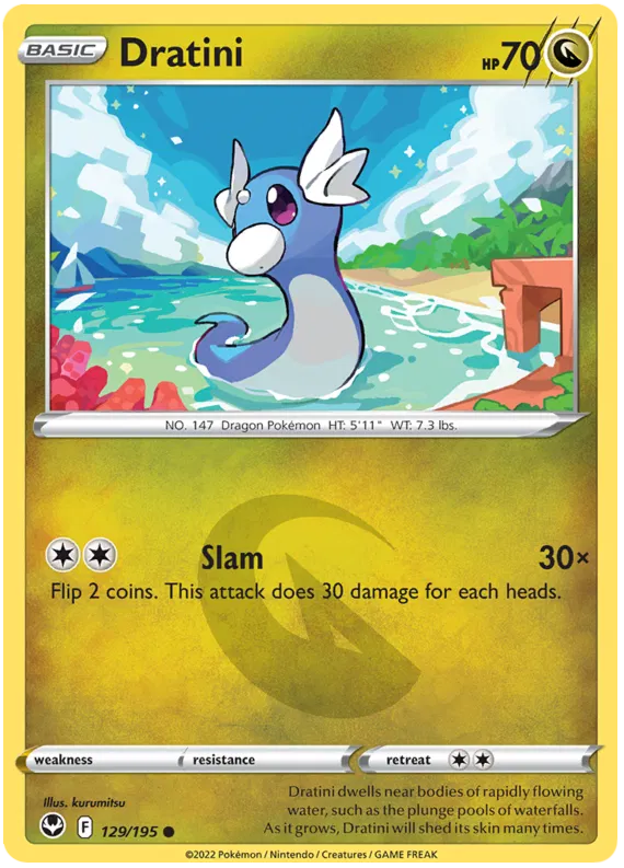 Dratini 129/195