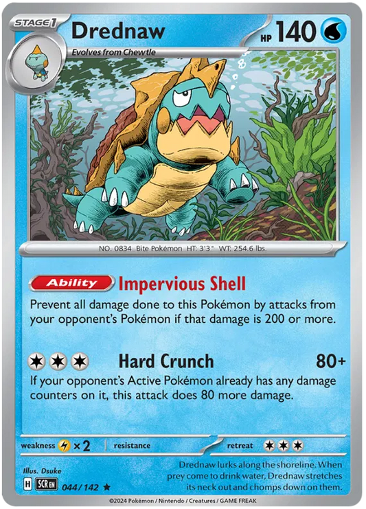 Drednaw 044/142