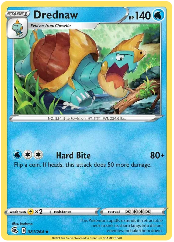 Drednaw 081/264