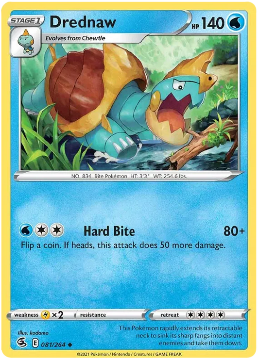 Drednaw 081/264