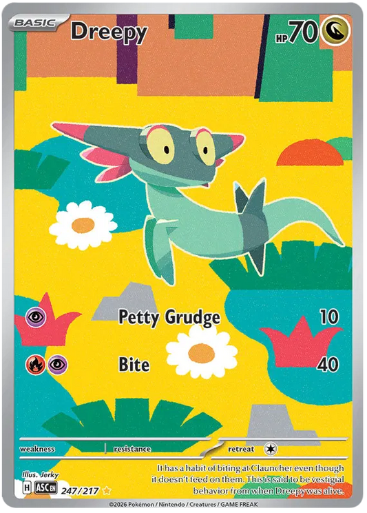 Dreepy 247/217