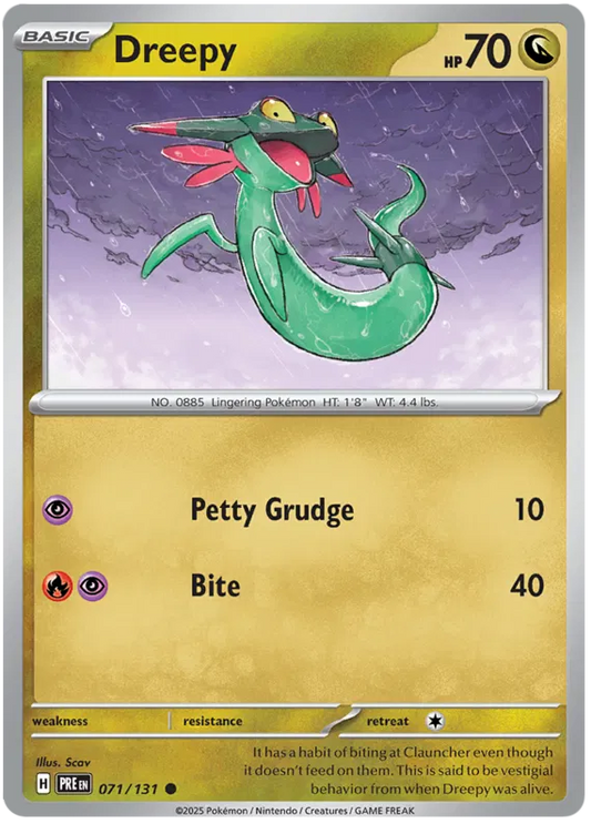 Dreepy 071/131