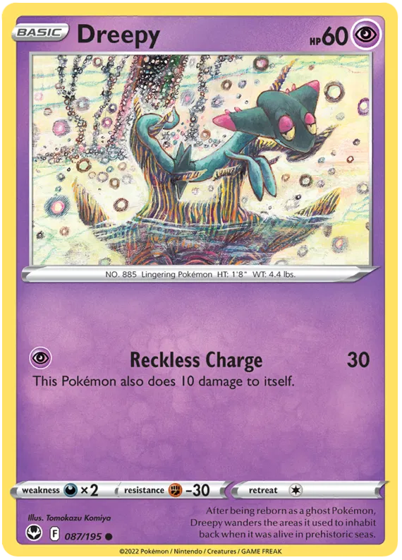 Dreepy 087/195