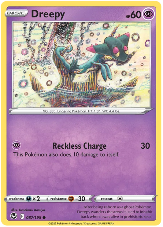 Dreepy 087/195