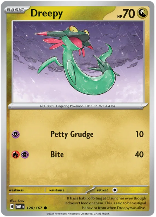 Dreepy 128/167
