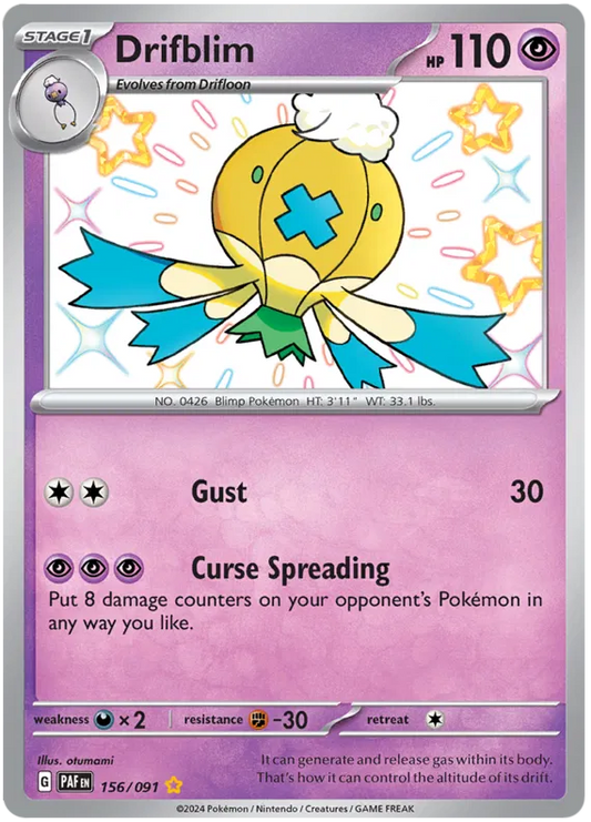 Drifblim 156/091