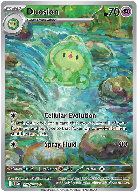 Duosion 119/086