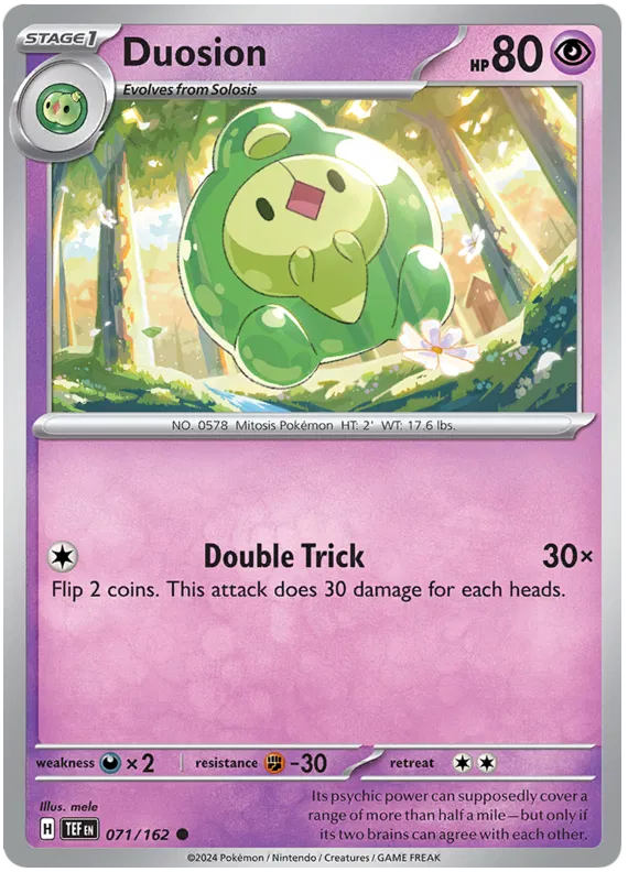 Duosion 071/162