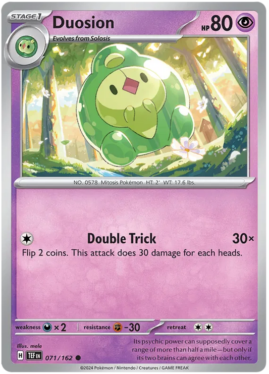 Duosion 071/162