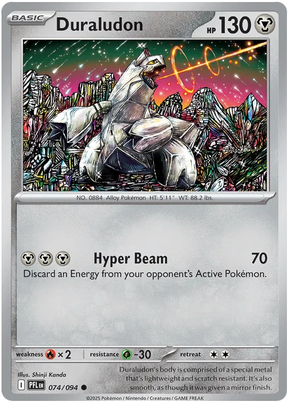 Duraludon 074/094