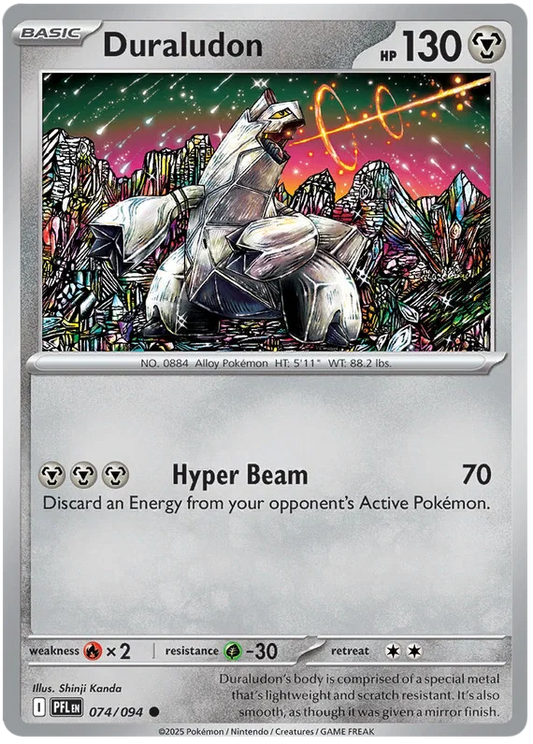 Duraludon 074/094