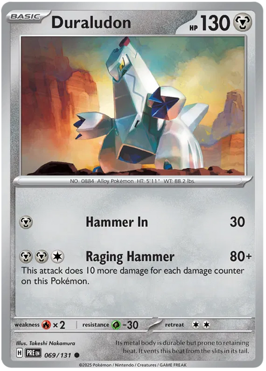 Duraludon 069/131