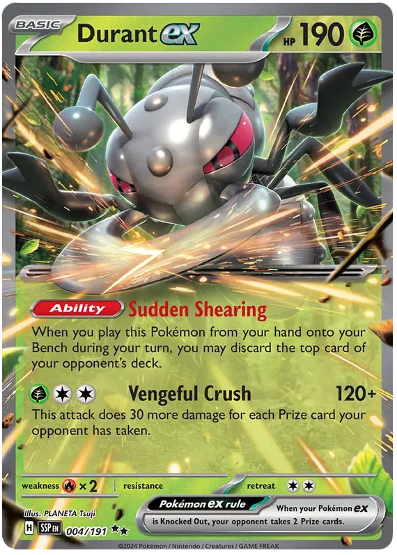 Durant EX 004/191