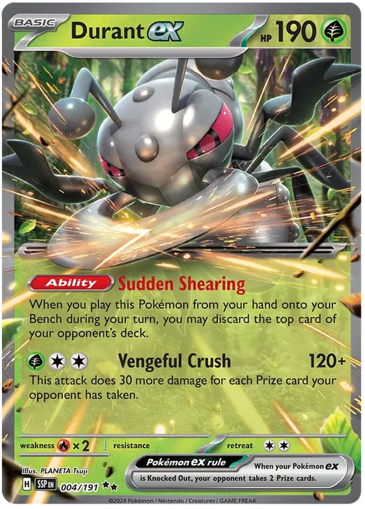 Durant EX 004/191