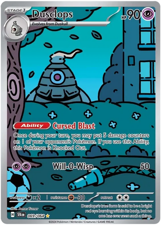 Duskull 068/064