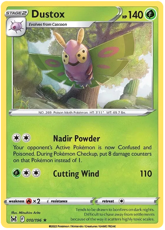 Dustox 010/196