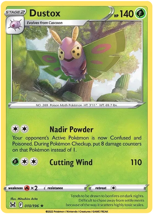 Dustox 010/196