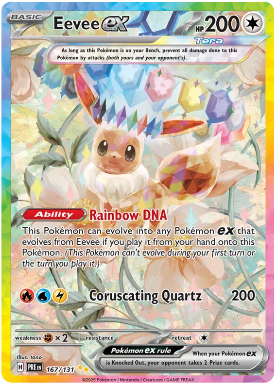 Eevee EX 167/131