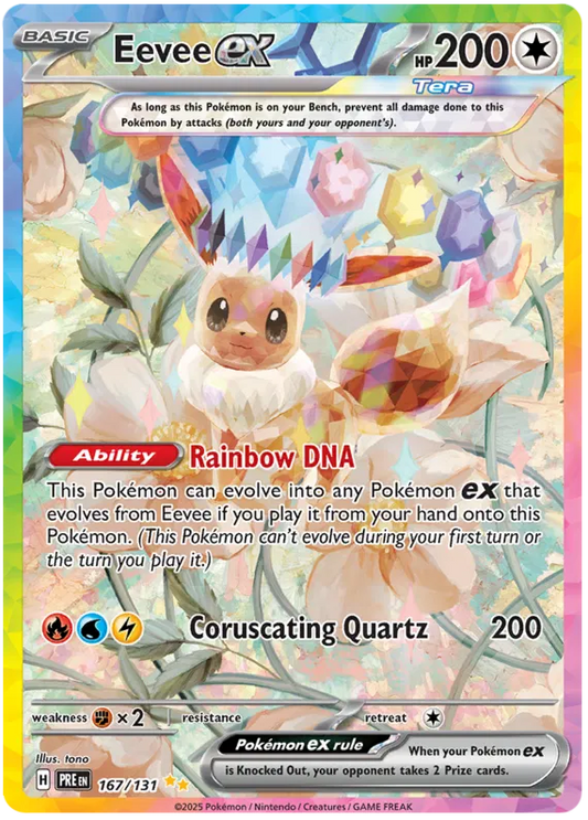 Eevee EX 167/131