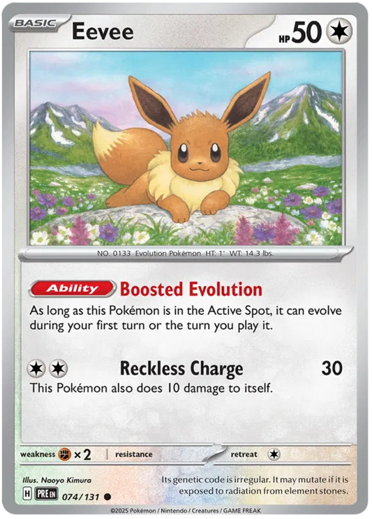 Eevee 074/131