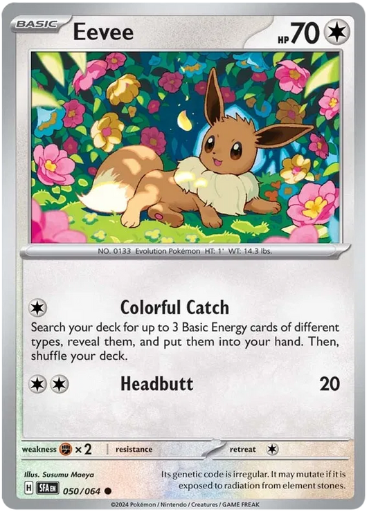 Eevee 050/064