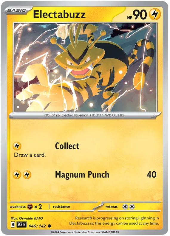 Electabuzz 046/142