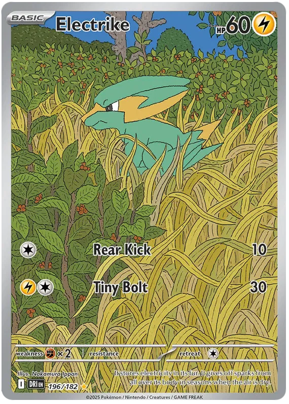 Electrike 196/182