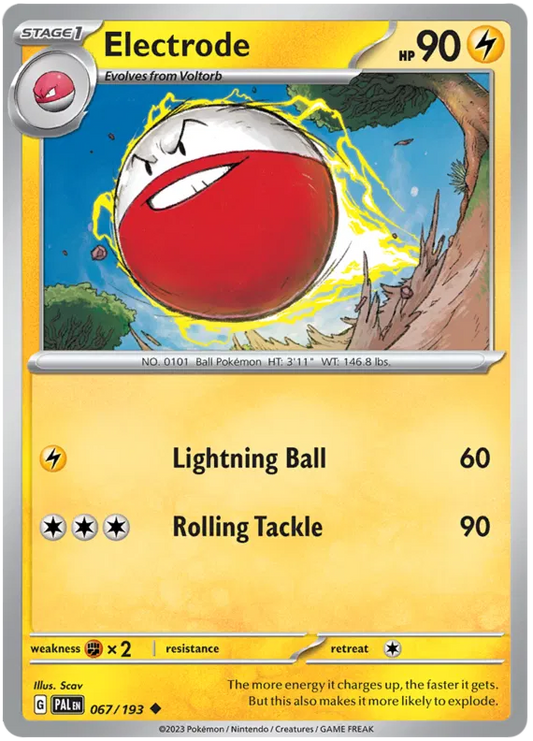 Electrode 067/193
