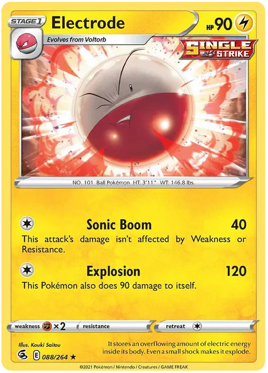 Electrode 088/264