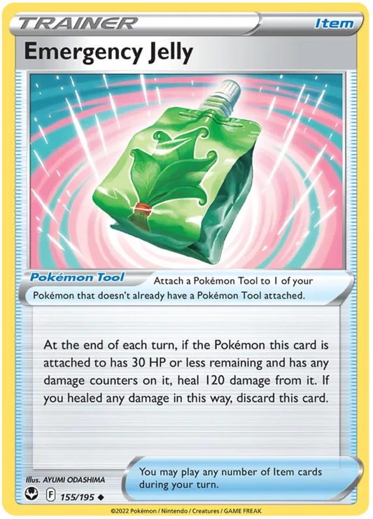 Emergency Jelly 155/195