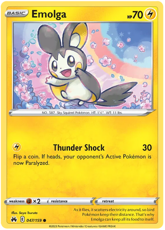 Emolga 047/159