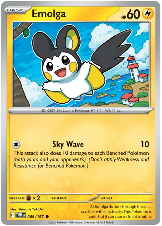 Emolga 069/167