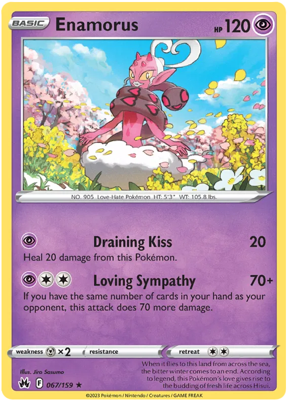 Enamorus 067/159