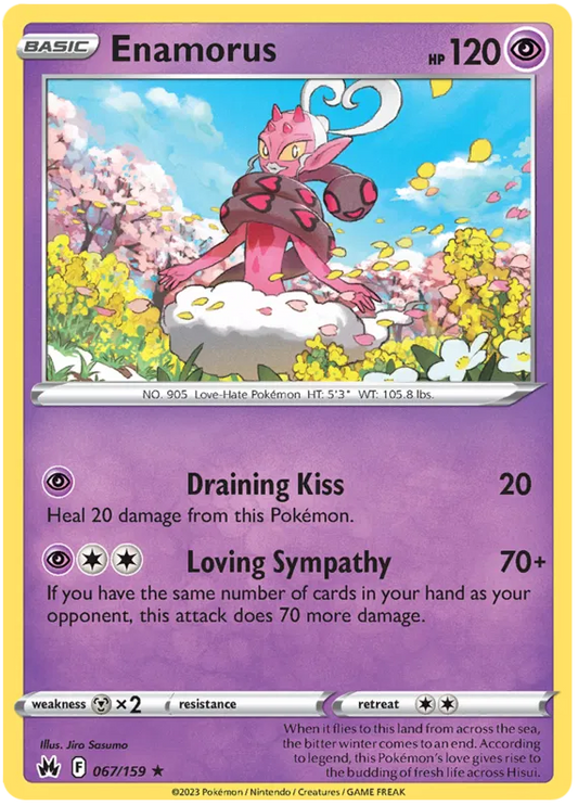 Enamorus 067/159