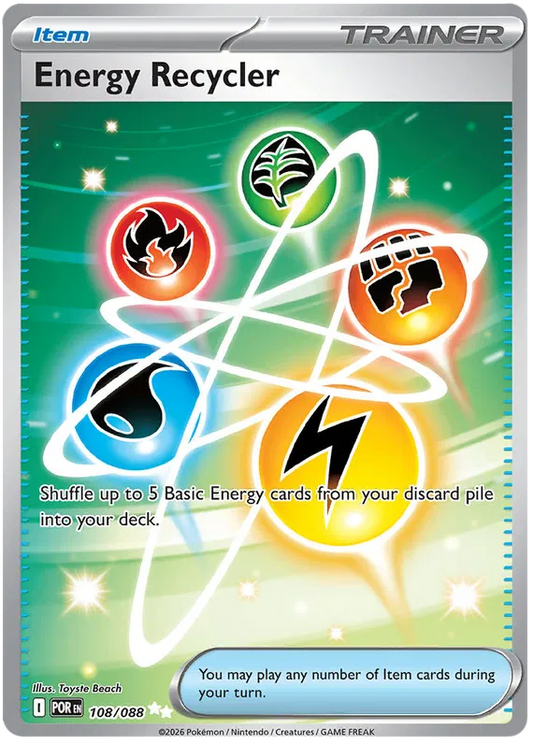 Energy Recycler 108/088
